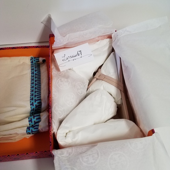 Tory Burch Miller soft patent sandal - Picture 2 of 6